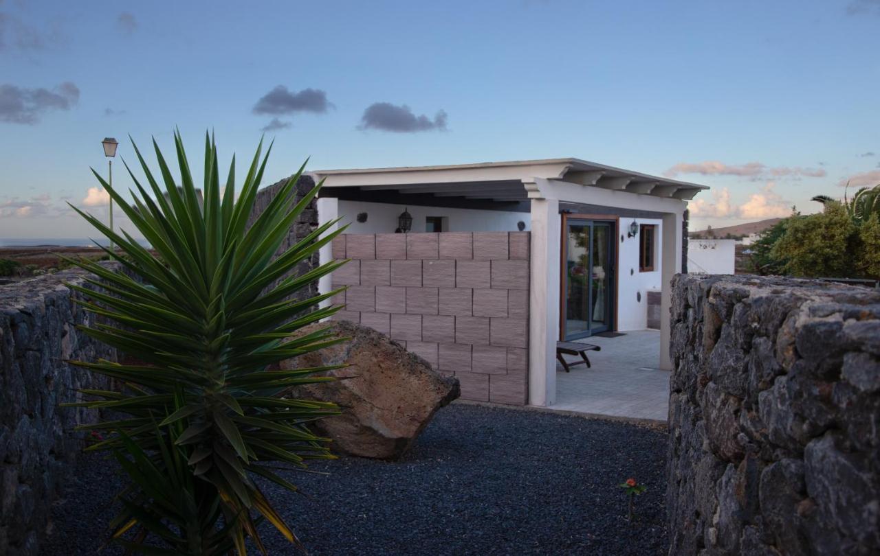 Sun, Relax & Lava, Free Wifi 600Mb, Bbq Villa Tinajo Eksteriør billede