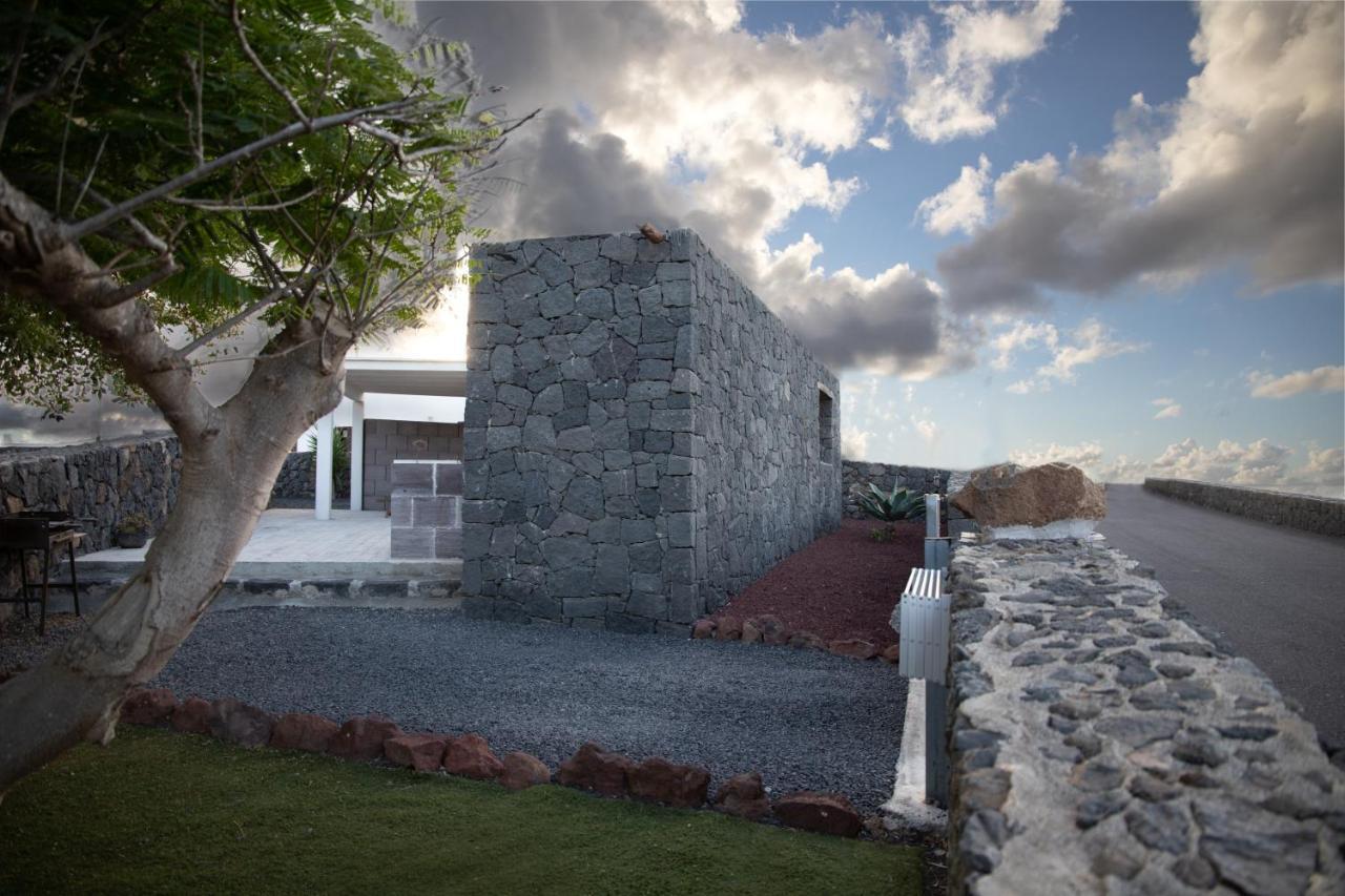 Sun, Relax & Lava, Free Wifi 600Mb, Bbq Villa Tinajo Eksteriør billede