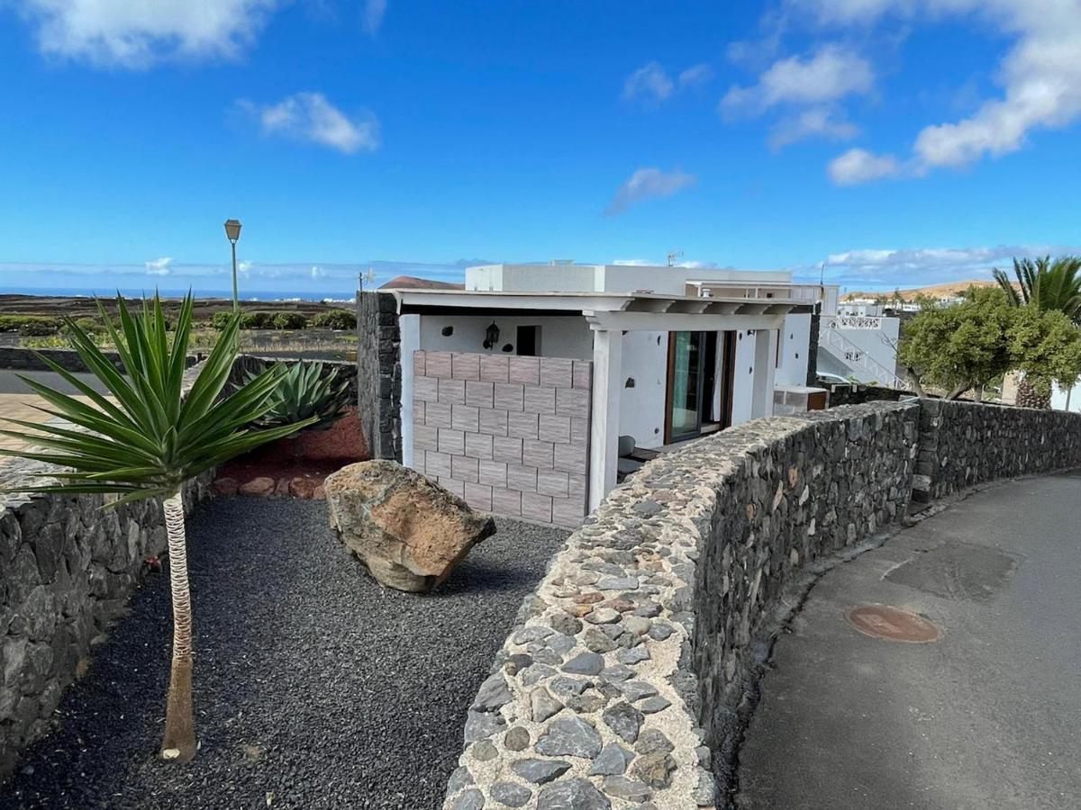 Sun, Relax & Lava, Free Wifi 600Mb, Bbq Villa Tinajo Eksteriør billede